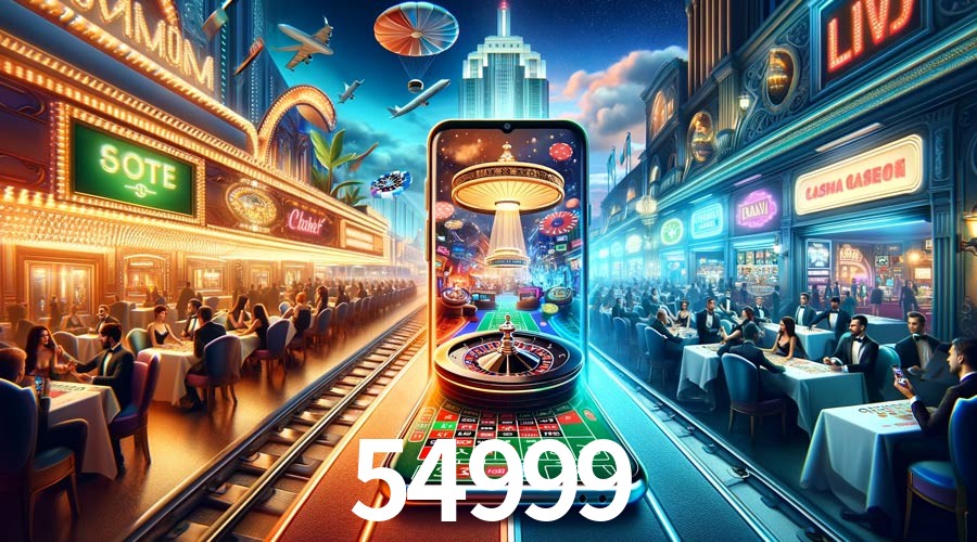 Desvendando o Mundo dos Jogos Virtuais na 54999
