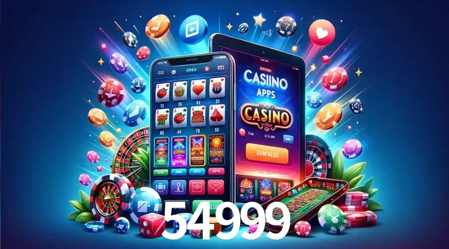 Descubra a Magia dos Jogos de Arcade no 54999