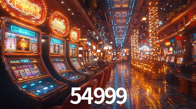54999: Seu Cassino Premiado com Pagamentos Rápidos